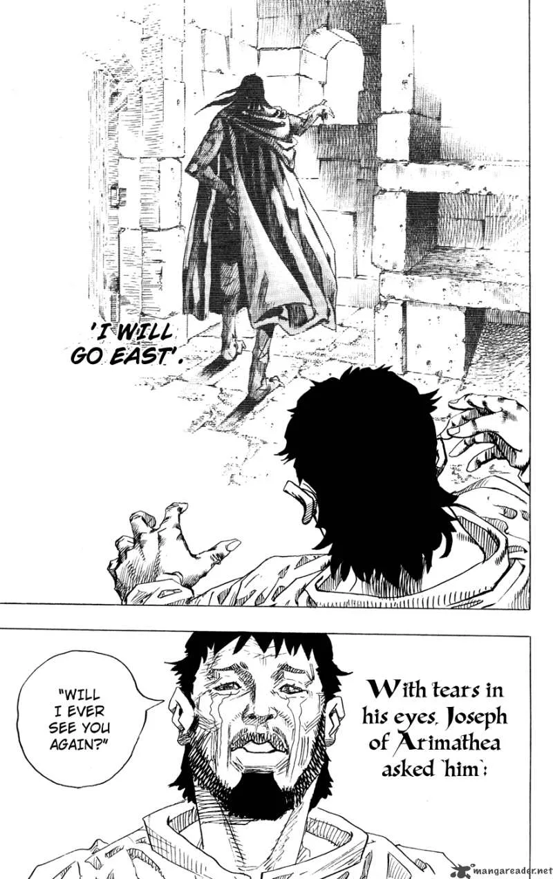 JoJos Bizarre Adventure - Steel Ball Run Chapter 67 page 6
