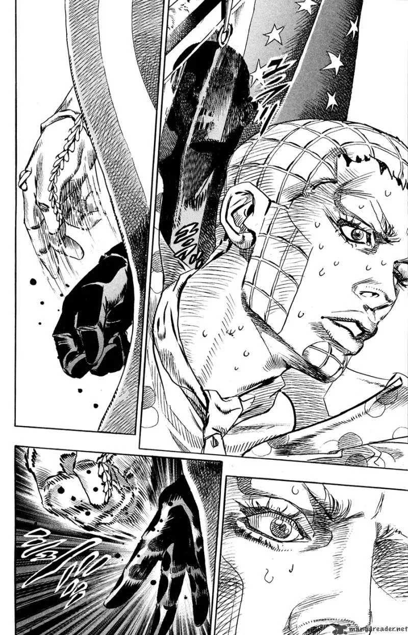 JoJos Bizarre Adventure - Steel Ball Run Chapter 67 page 26