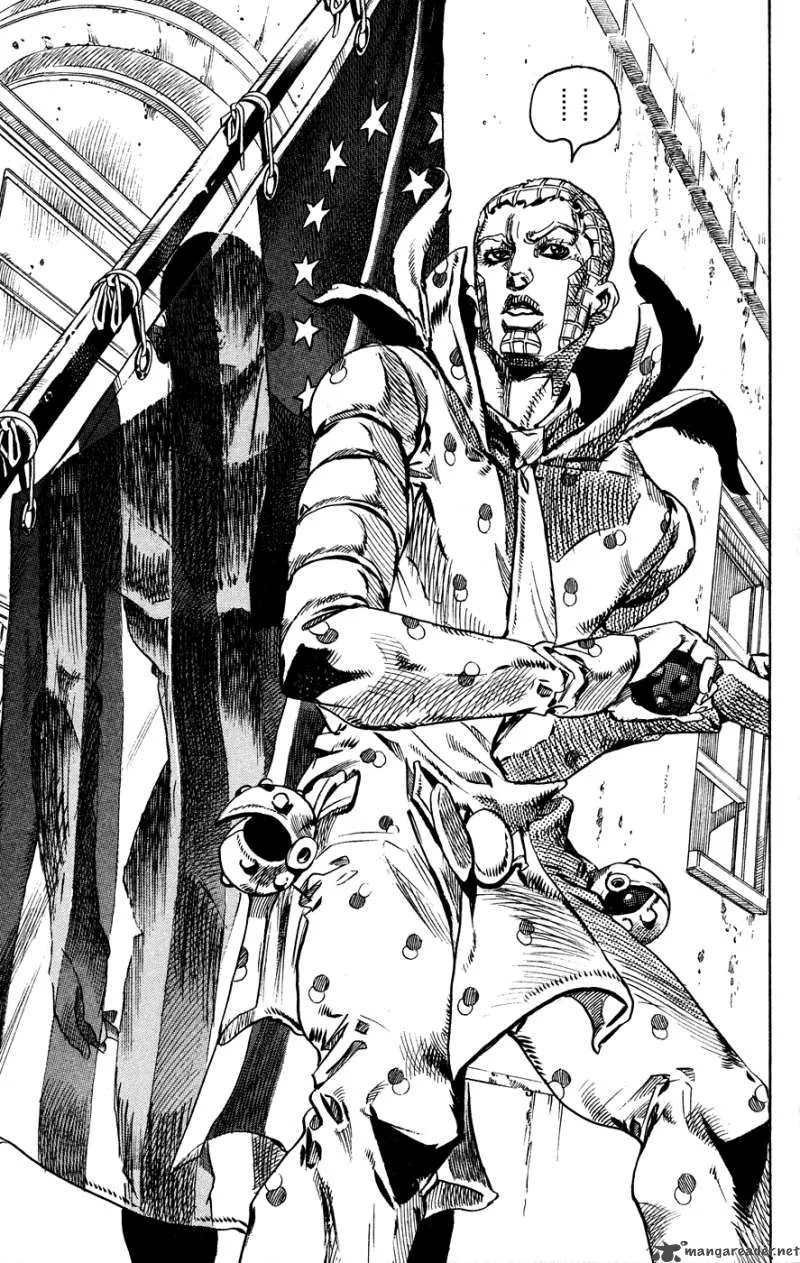 JoJos Bizarre Adventure - Steel Ball Run Chapter 67 page 25