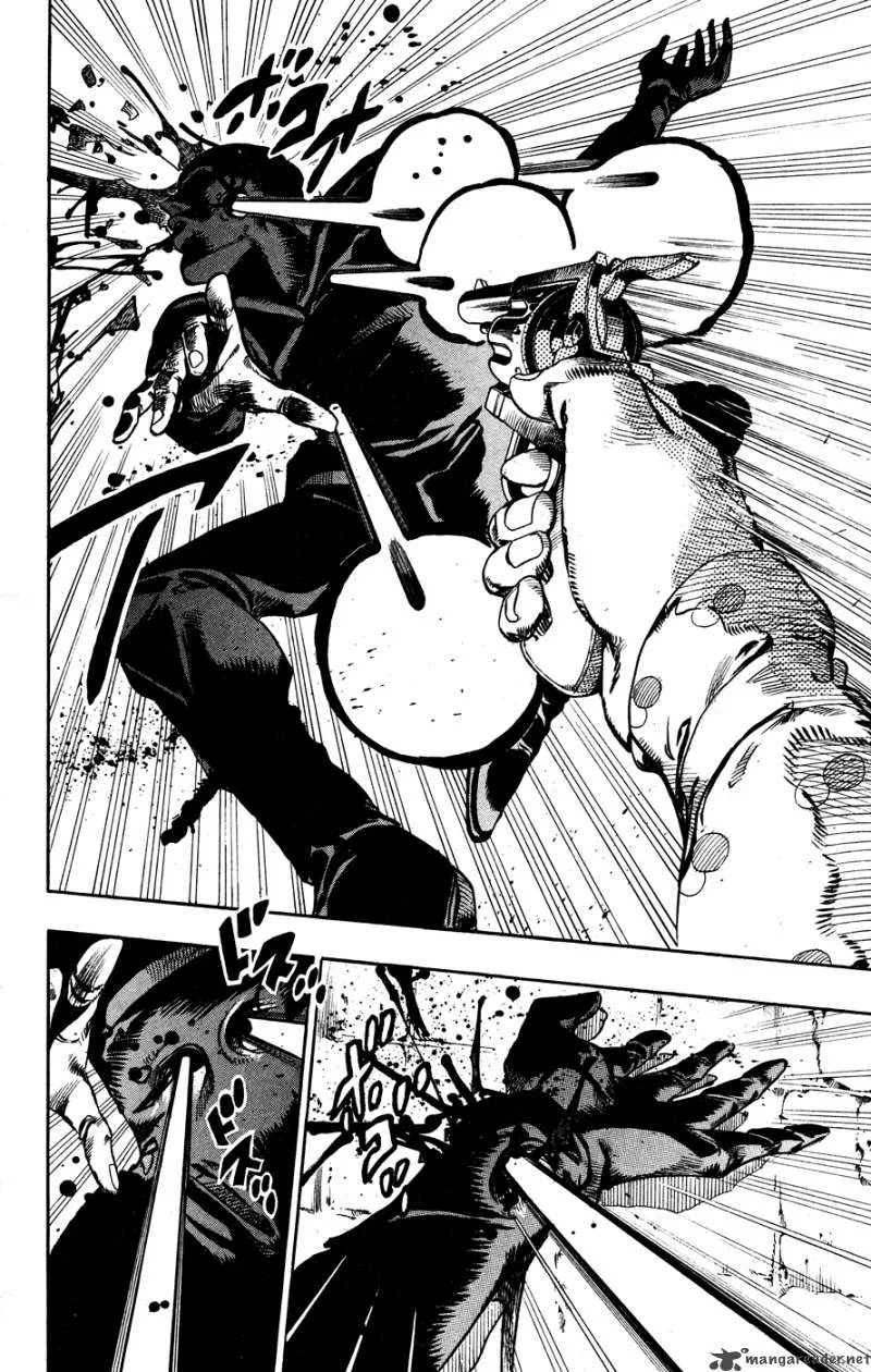 JoJos Bizarre Adventure - Steel Ball Run Chapter 67 page 30
