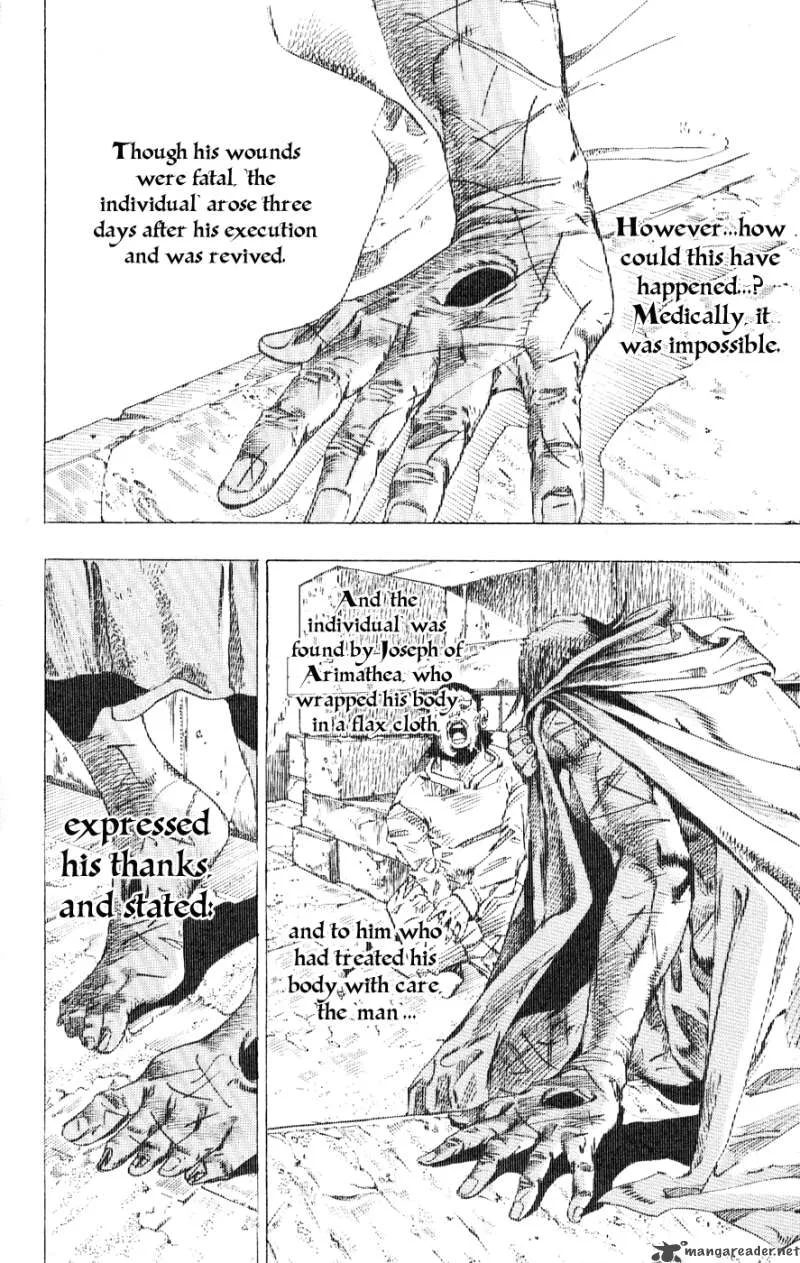 JoJos Bizarre Adventure - Steel Ball Run Chapter 67 page 5