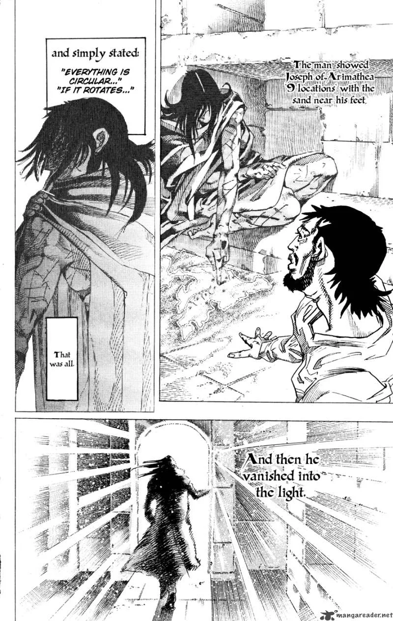 JoJos Bizarre Adventure - Steel Ball Run Chapter 67 page 7