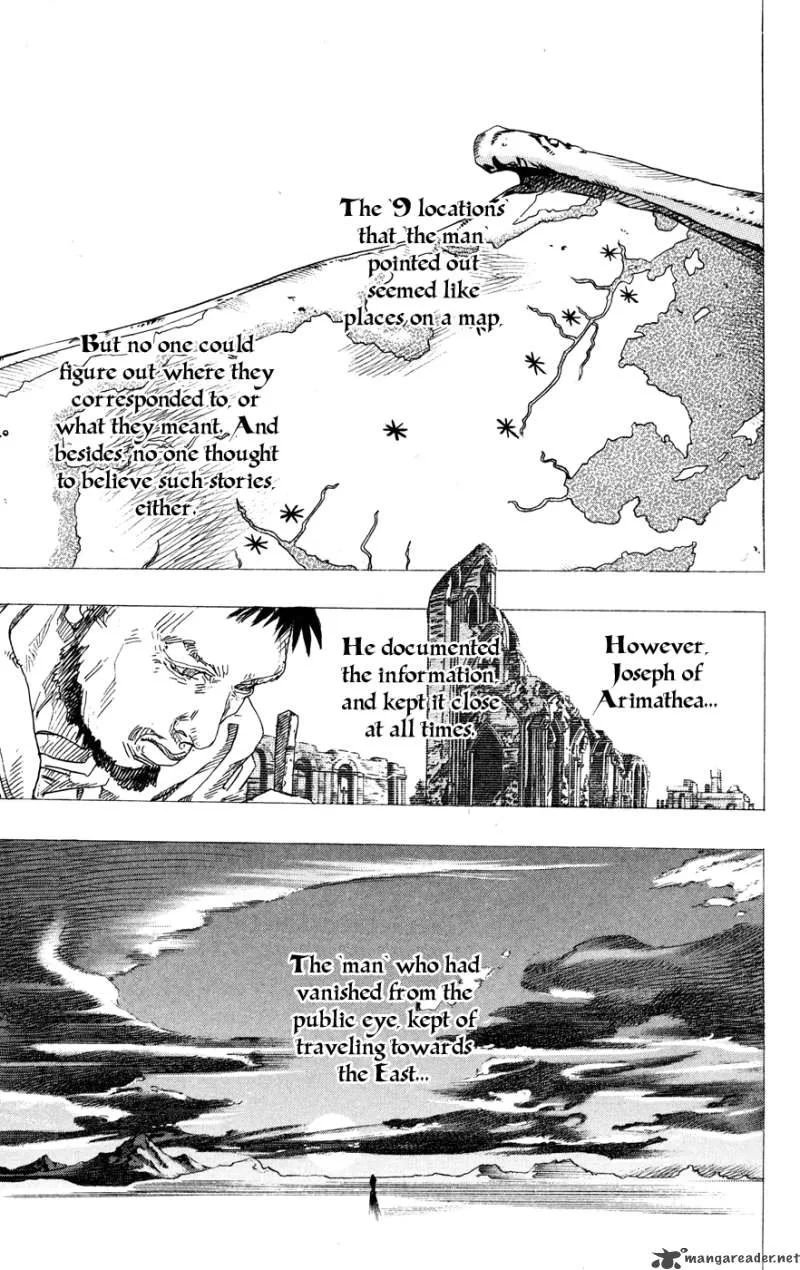 JoJos Bizarre Adventure - Steel Ball Run Chapter 67 page 8