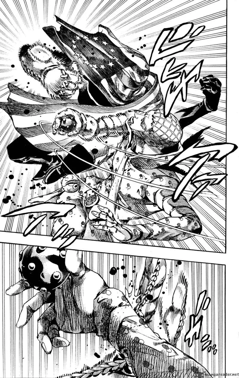 JoJos Bizarre Adventure - Steel Ball Run Chapter 67 page 27