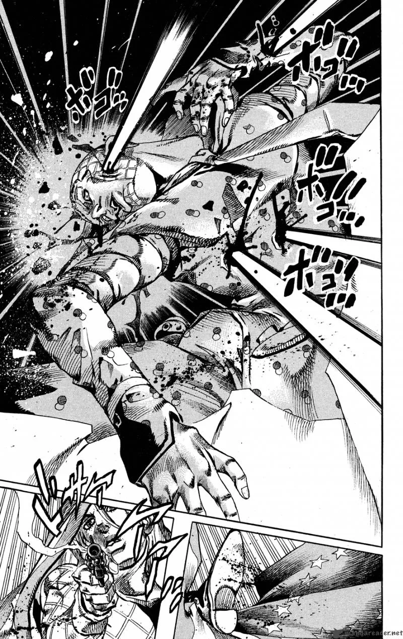 JoJos Bizarre Adventure - Steel Ball Run Chapter 68 page 17