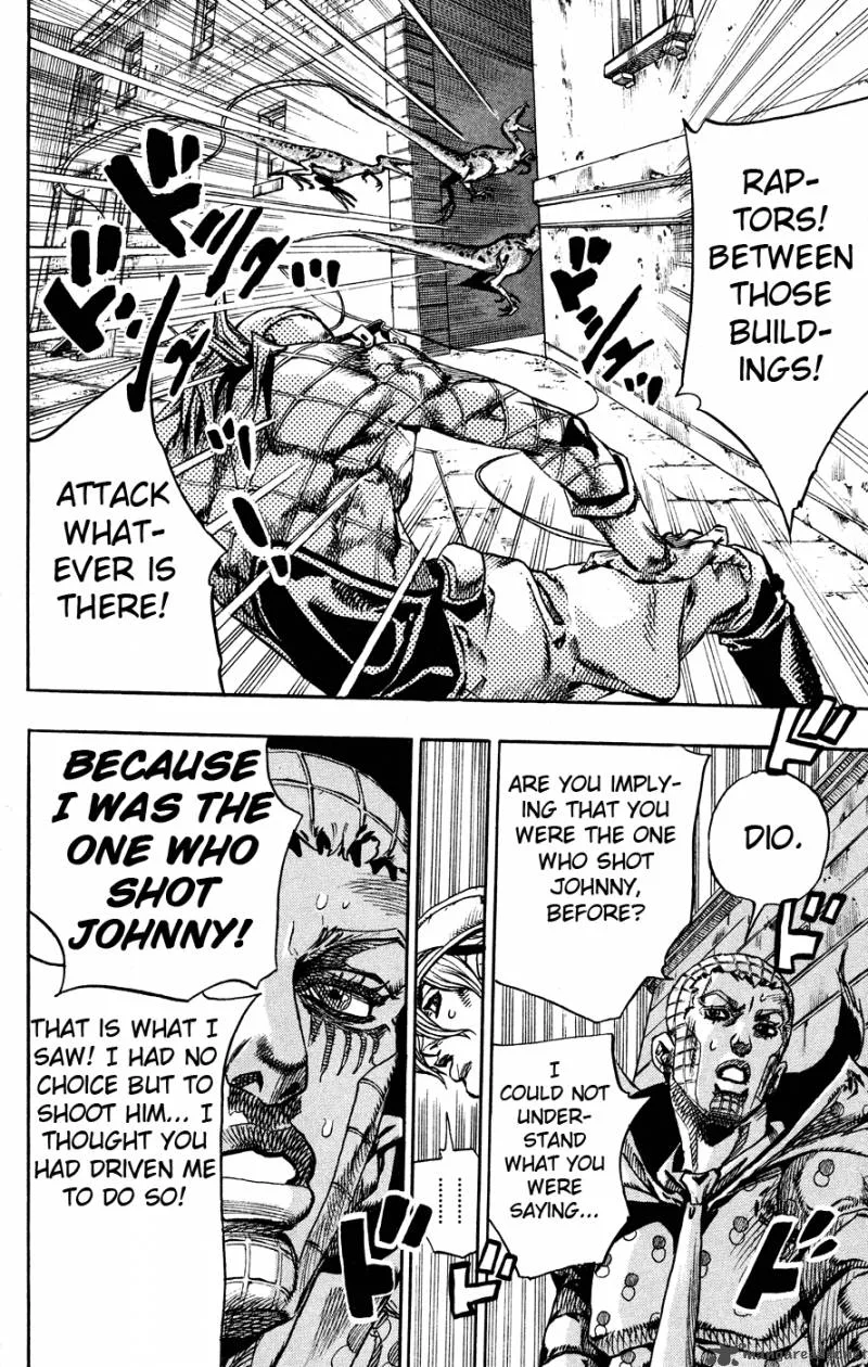 JoJos Bizarre Adventure - Steel Ball Run Chapter 68 page 32