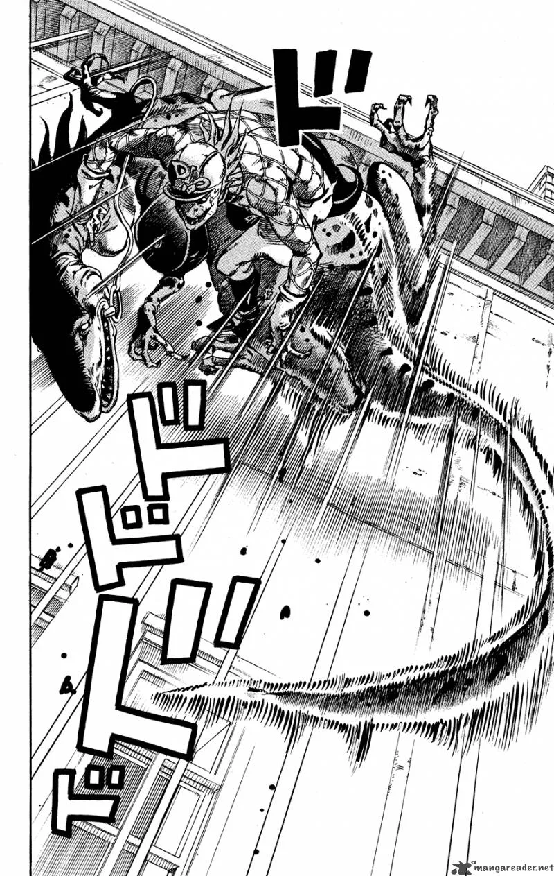 JoJos Bizarre Adventure - Steel Ball Run Chapter 68 page 11