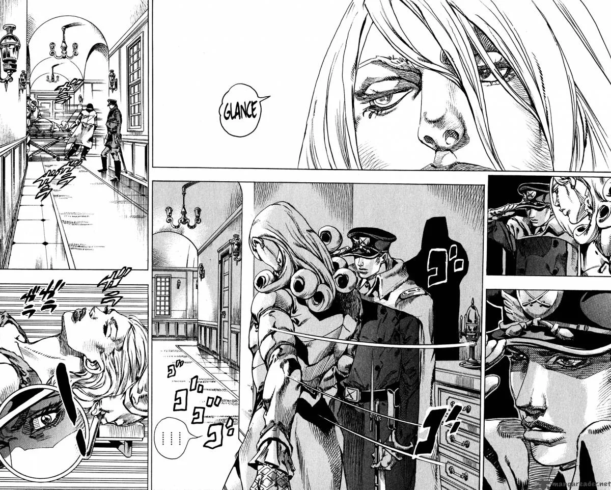 JoJos Bizarre Adventure - Steel Ball Run Chapter 68 page 3