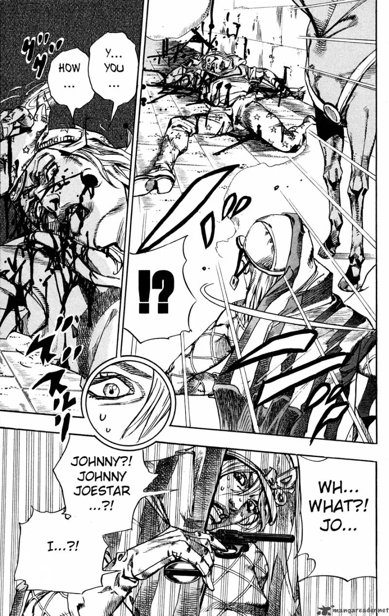 JoJos Bizarre Adventure - Steel Ball Run Chapter 68 page 19