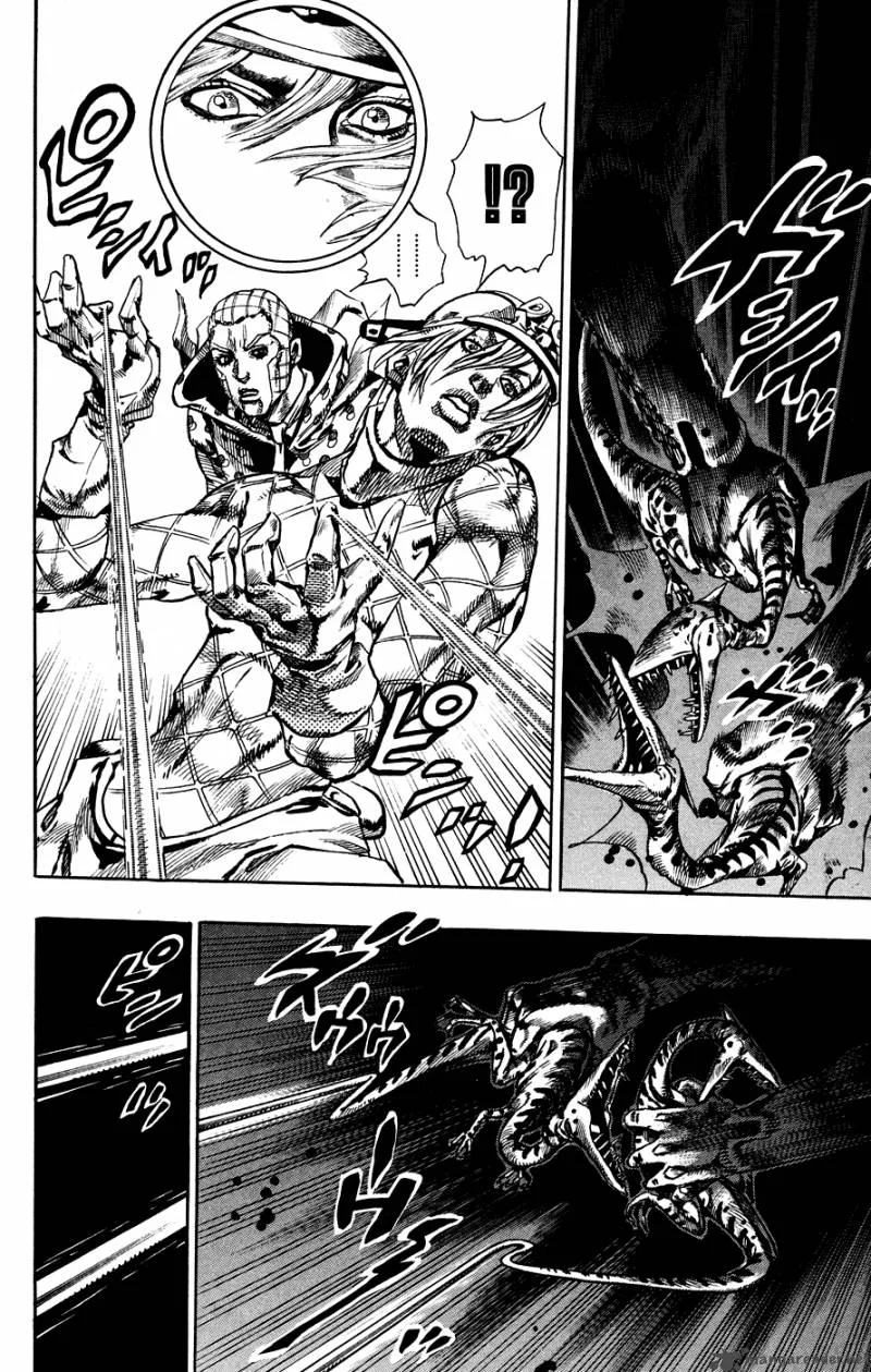 JoJos Bizarre Adventure - Steel Ball Run Chapter 68 page 34