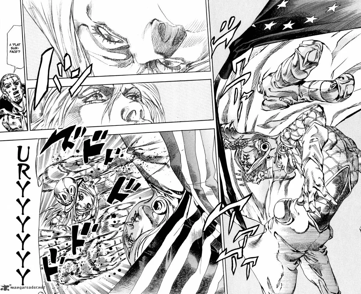 JoJos Bizarre Adventure - Steel Ball Run Chapter 69 page 24
