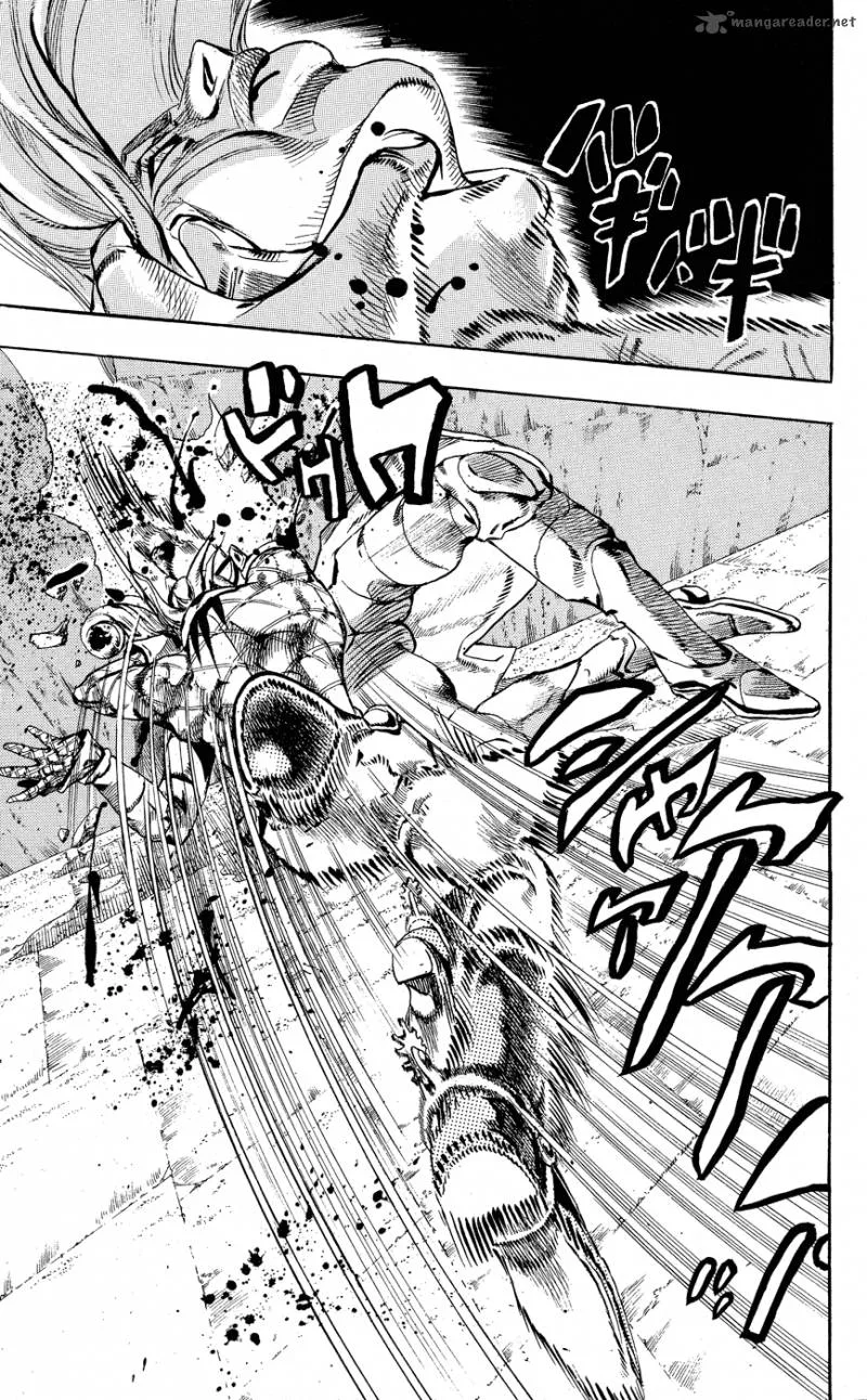 JoJos Bizarre Adventure - Steel Ball Run Chapter 69 page 13