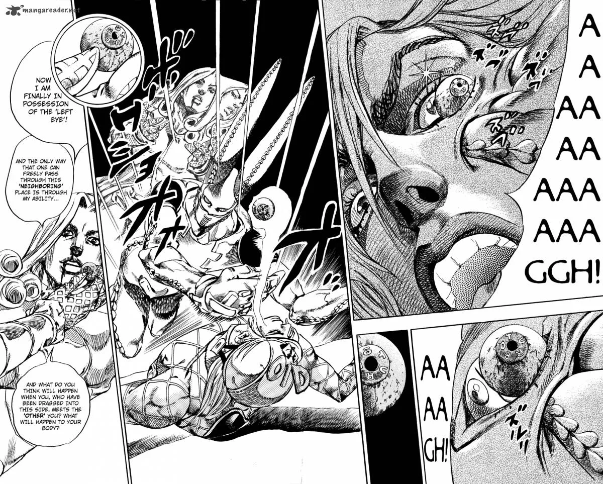 JoJos Bizarre Adventure - Steel Ball Run Chapter 69 page 29