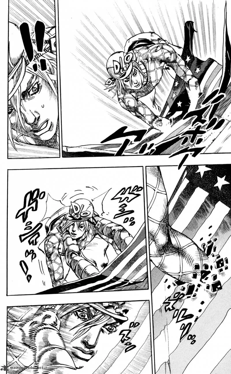 JoJos Bizarre Adventure - Steel Ball Run Chapter 69 page 25