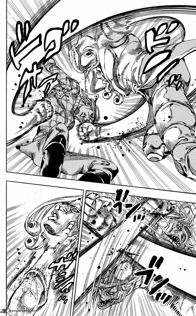 JoJos Bizarre Adventure - Steel Ball Run Chapter 69 page 12