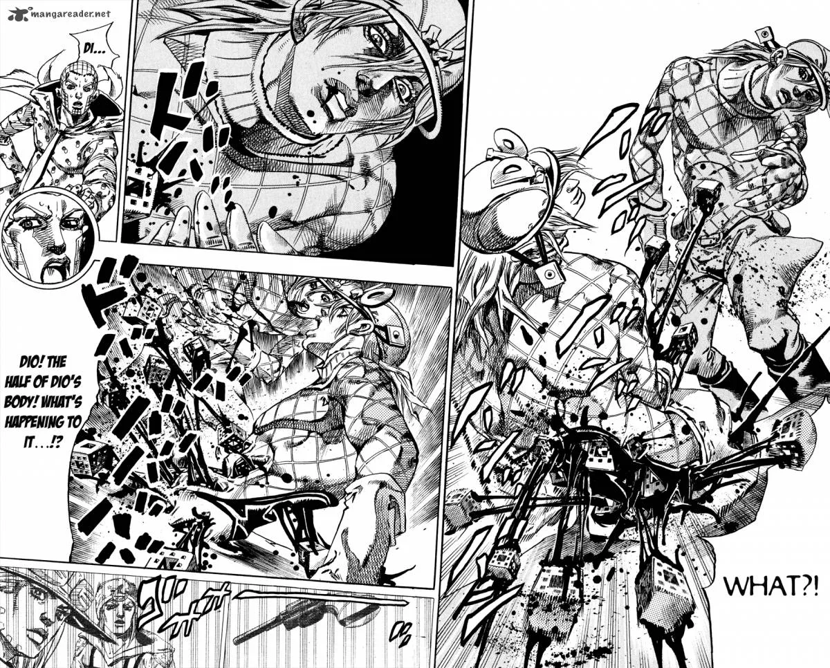 JoJos Bizarre Adventure - Steel Ball Run Chapter 69 page 31