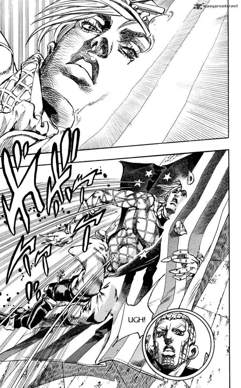 JoJos Bizarre Adventure - Steel Ball Run Chapter 69 page 26