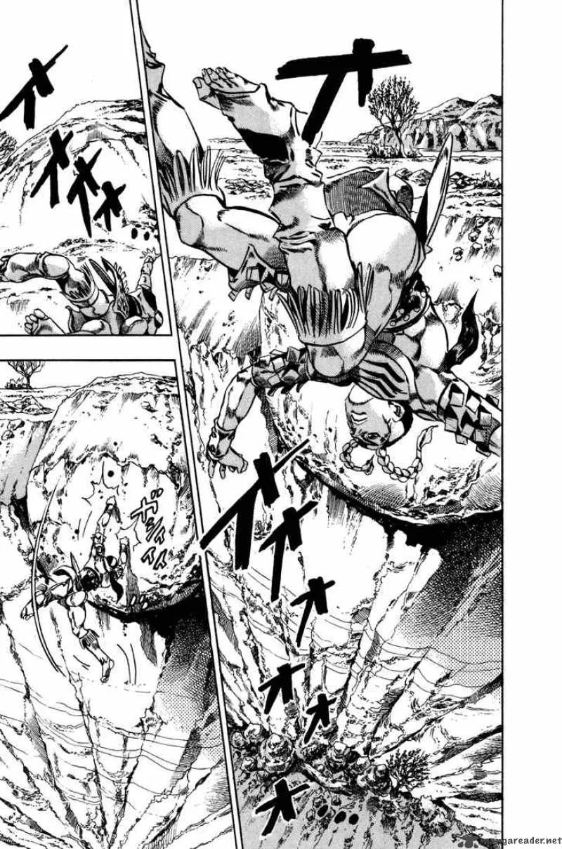 JoJos Bizarre Adventure - Steel Ball Run Chapter 7 page 6