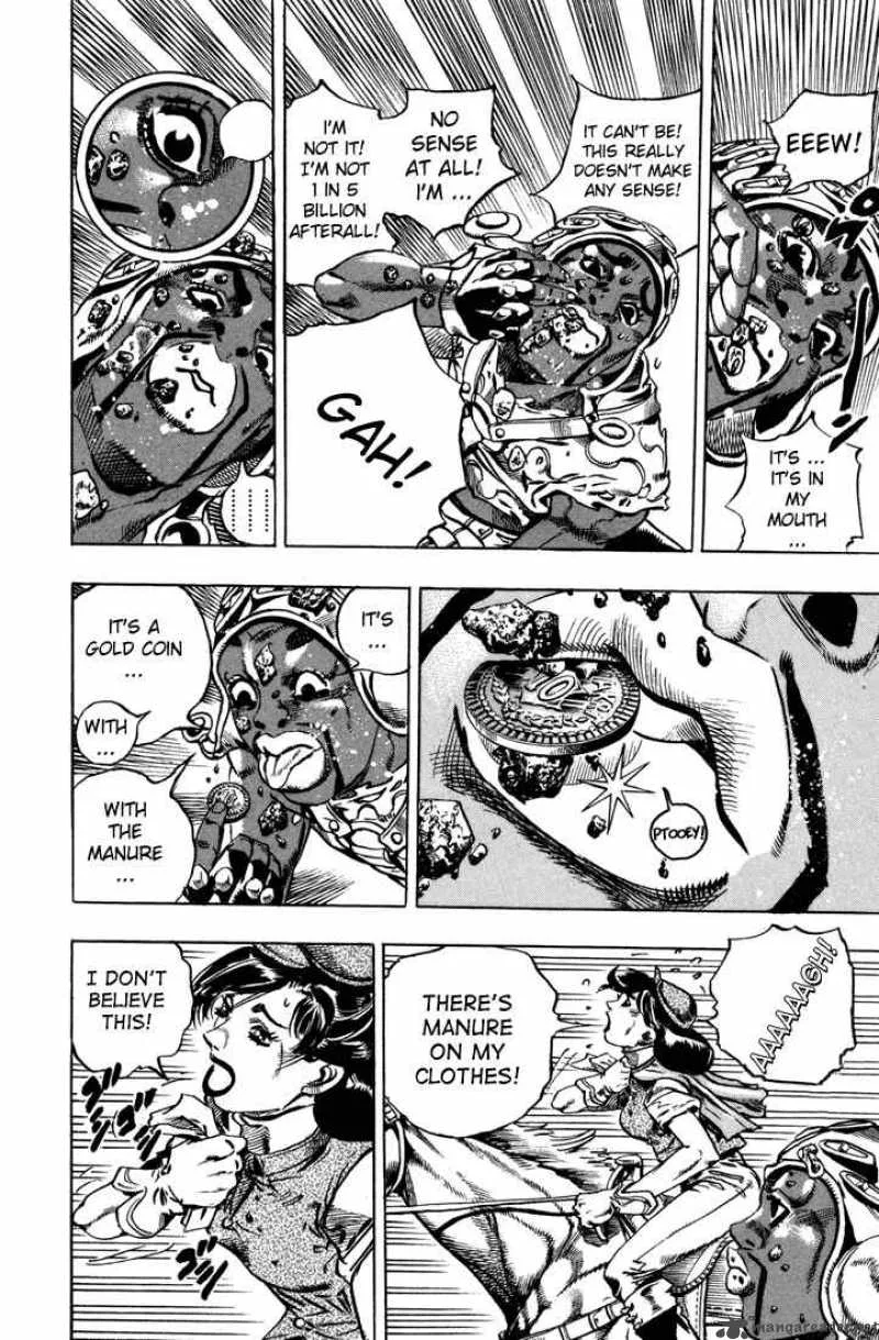 JoJos Bizarre Adventure - Steel Ball Run Chapter 7 page 3