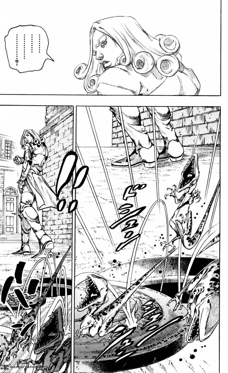 JoJos Bizarre Adventure - Steel Ball Run Chapter 70 page 10