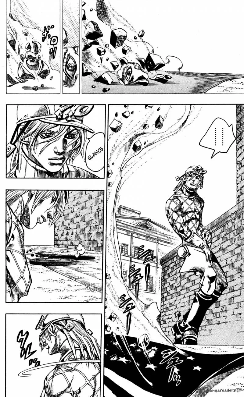 JoJos Bizarre Adventure - Steel Ball Run Chapter 70 page 33