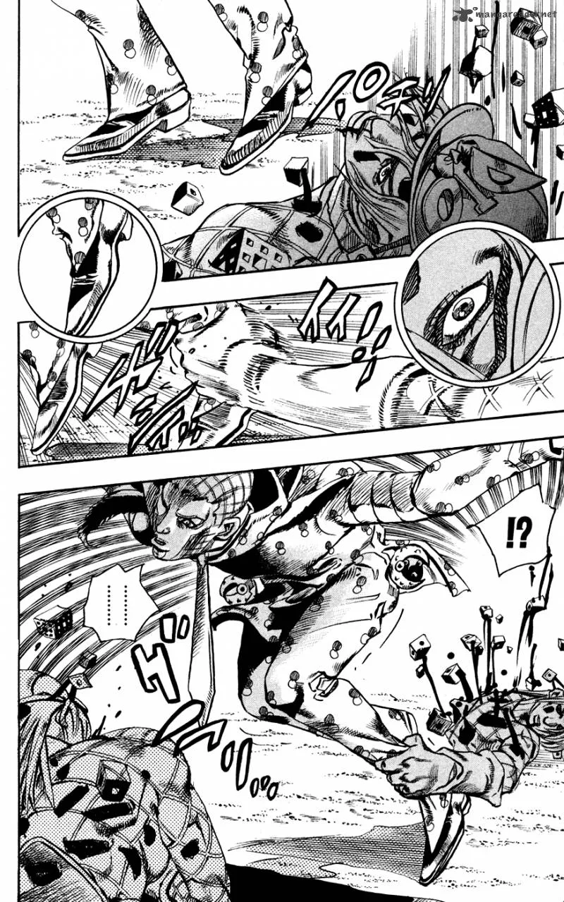 JoJos Bizarre Adventure - Steel Ball Run Chapter 70 page 24