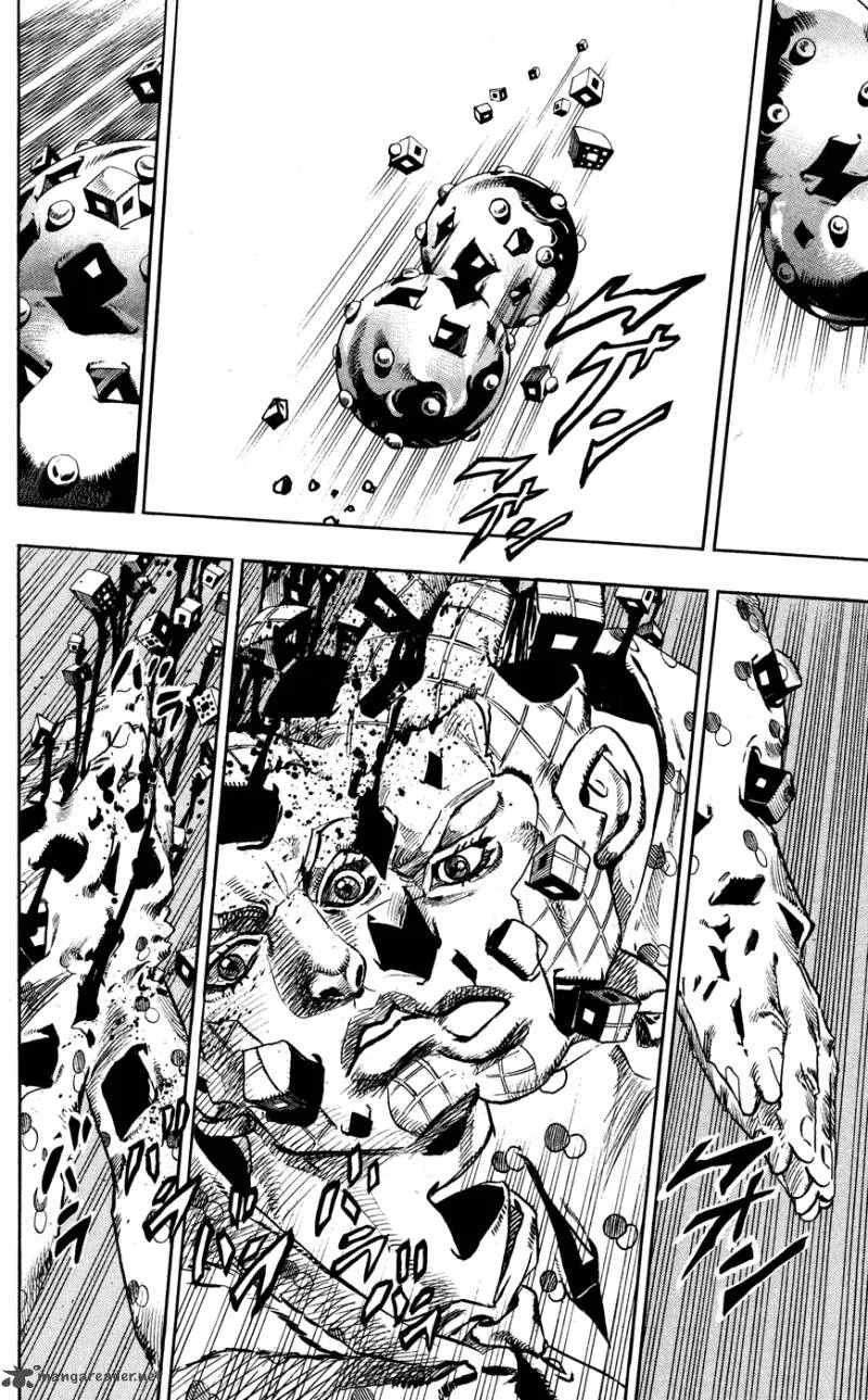 JoJos Bizarre Adventure - Steel Ball Run Chapter 70 page 30