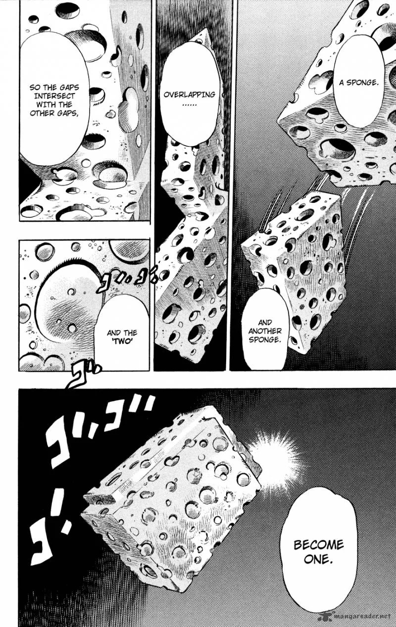 JoJos Bizarre Adventure - Steel Ball Run Chapter 70 page 3