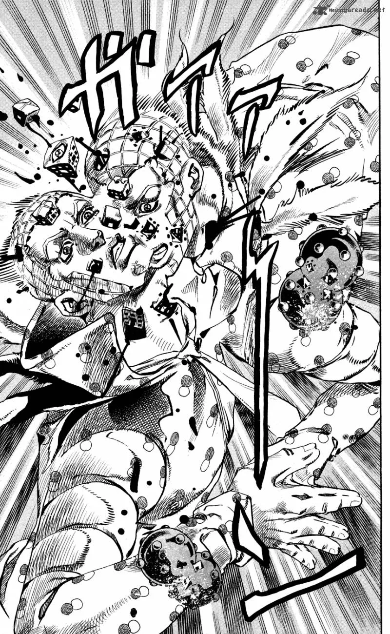 JoJos Bizarre Adventure - Steel Ball Run Chapter 70 page 29