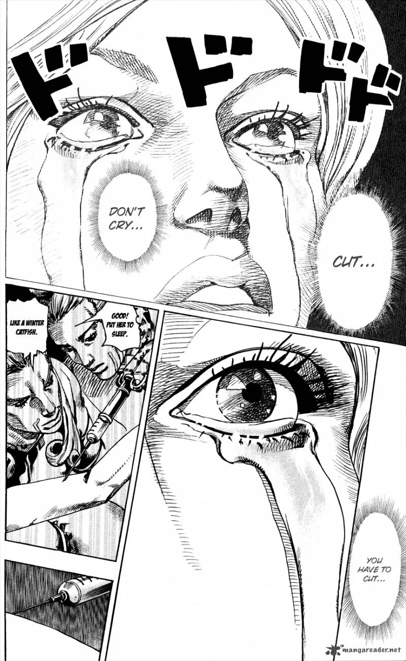 JoJos Bizarre Adventure - Steel Ball Run Chapter 71 page 12