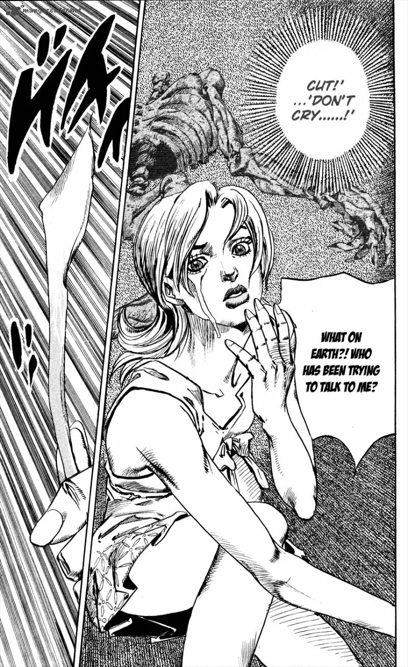 JoJos Bizarre Adventure - Steel Ball Run Chapter 71 page 25