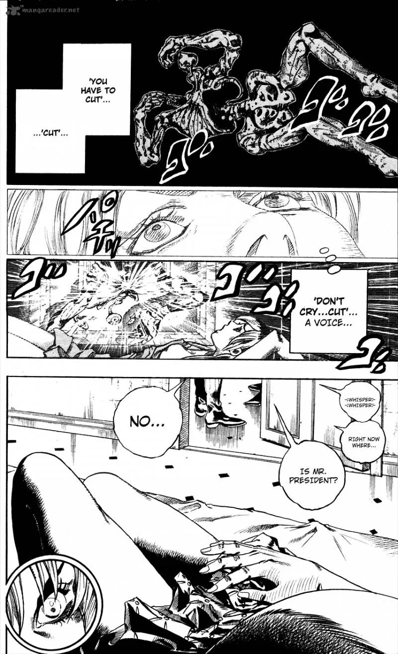 JoJos Bizarre Adventure - Steel Ball Run Chapter 71 page 4