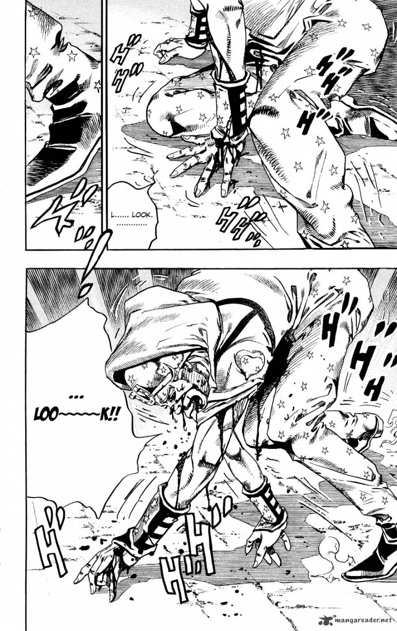 JoJos Bizarre Adventure - Steel Ball Run Chapter 72 page 14