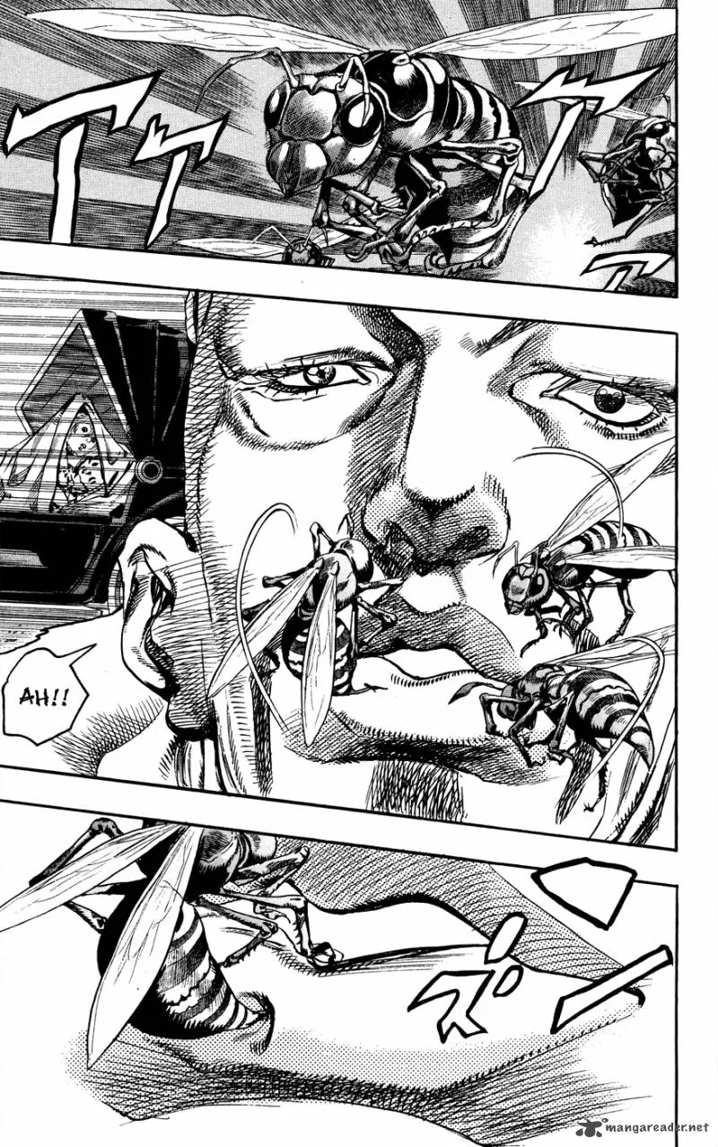 JoJos Bizarre Adventure - Steel Ball Run Chapter 72 page 34