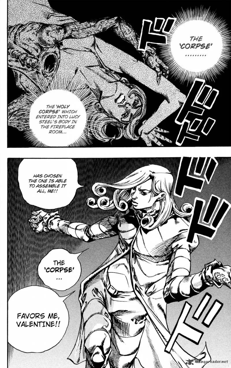 JoJos Bizarre Adventure - Steel Ball Run Chapter 72 page 42