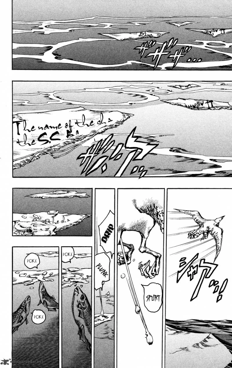 JoJos Bizarre Adventure - Steel Ball Run Chapter 73 page 21