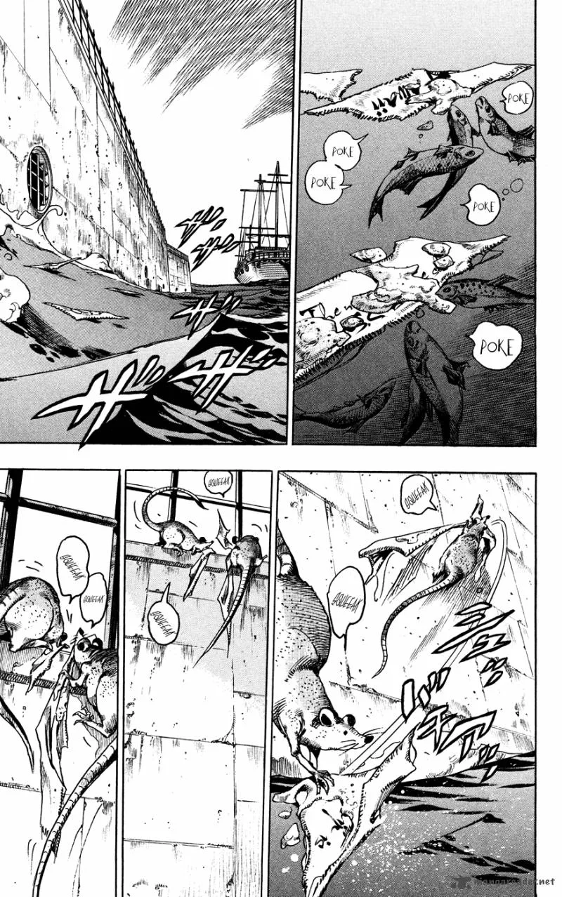JoJos Bizarre Adventure - Steel Ball Run Chapter 73 page 22