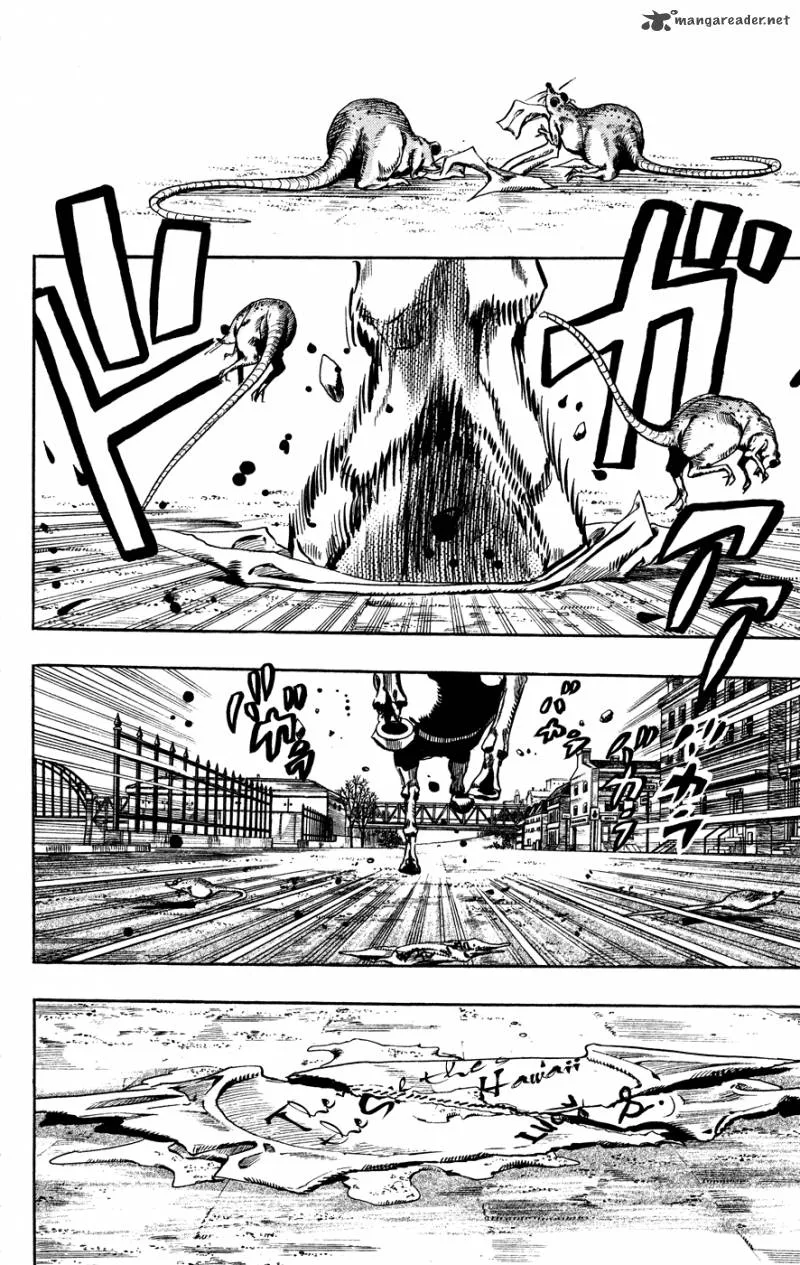 JoJos Bizarre Adventure - Steel Ball Run Chapter 73 page 23