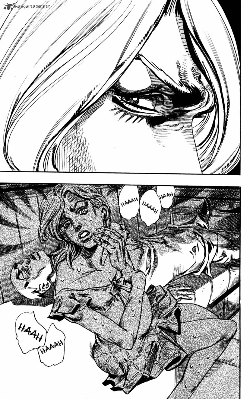JoJos Bizarre Adventure - Steel Ball Run Chapter 73 page 14