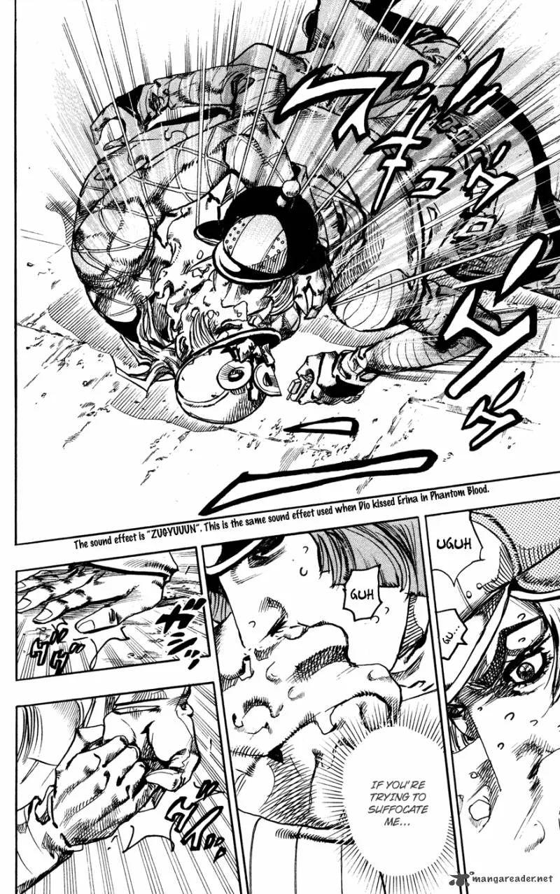 JoJos Bizarre Adventure - Steel Ball Run Chapter 73 page 31