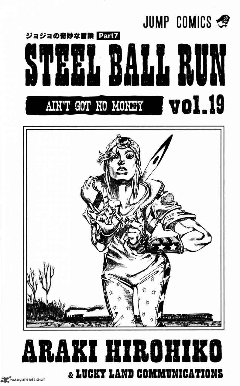 JoJos Bizarre Adventure - Steel Ball Run Chapter 73 page 4