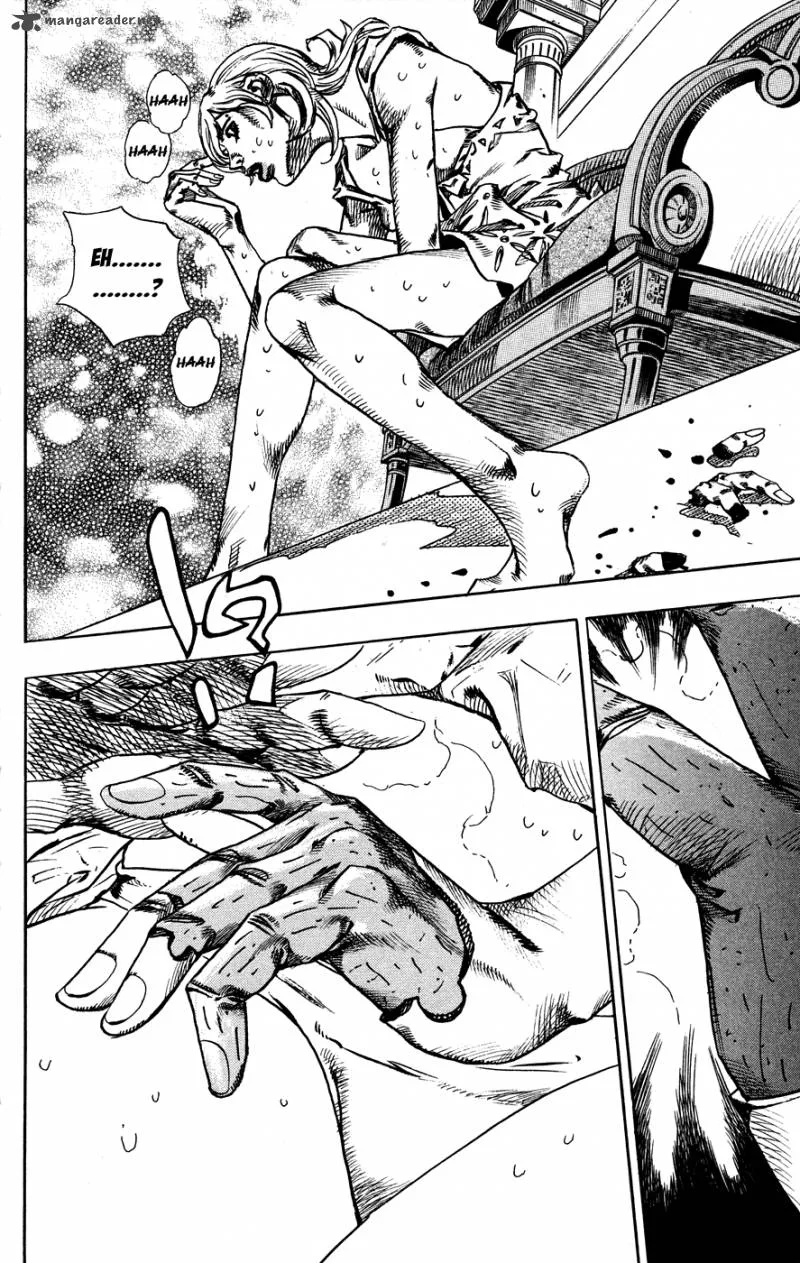 JoJos Bizarre Adventure - Steel Ball Run Chapter 74 page 8