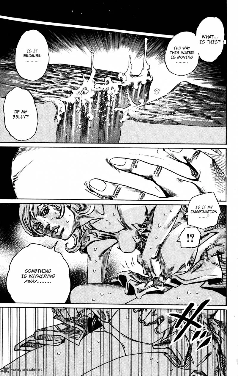 JoJos Bizarre Adventure - Steel Ball Run Chapter 74 page 6