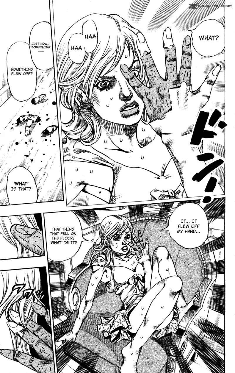 JoJos Bizarre Adventure - Steel Ball Run Chapter 74 page 9