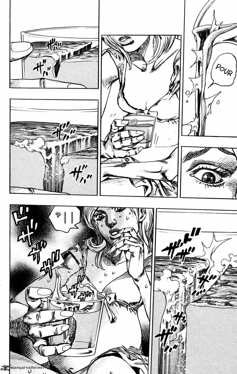 JoJos Bizarre Adventure - Steel Ball Run Chapter 74 page 5