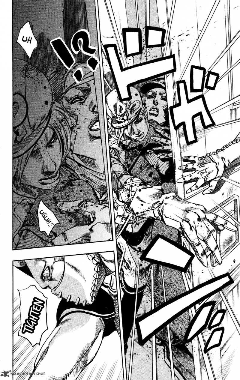 JoJos Bizarre Adventure - Steel Ball Run Chapter 74 page 20
