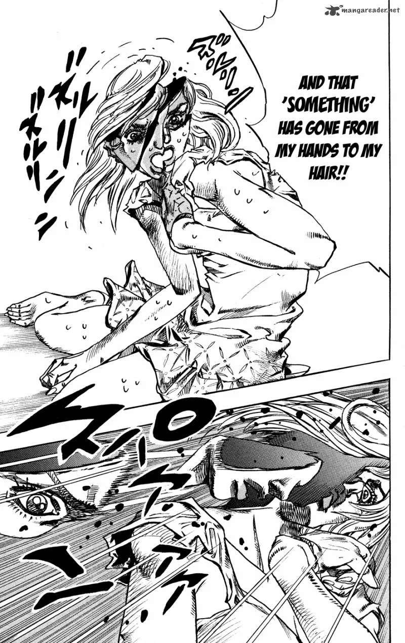 JoJos Bizarre Adventure - Steel Ball Run Chapter 74 page 11
