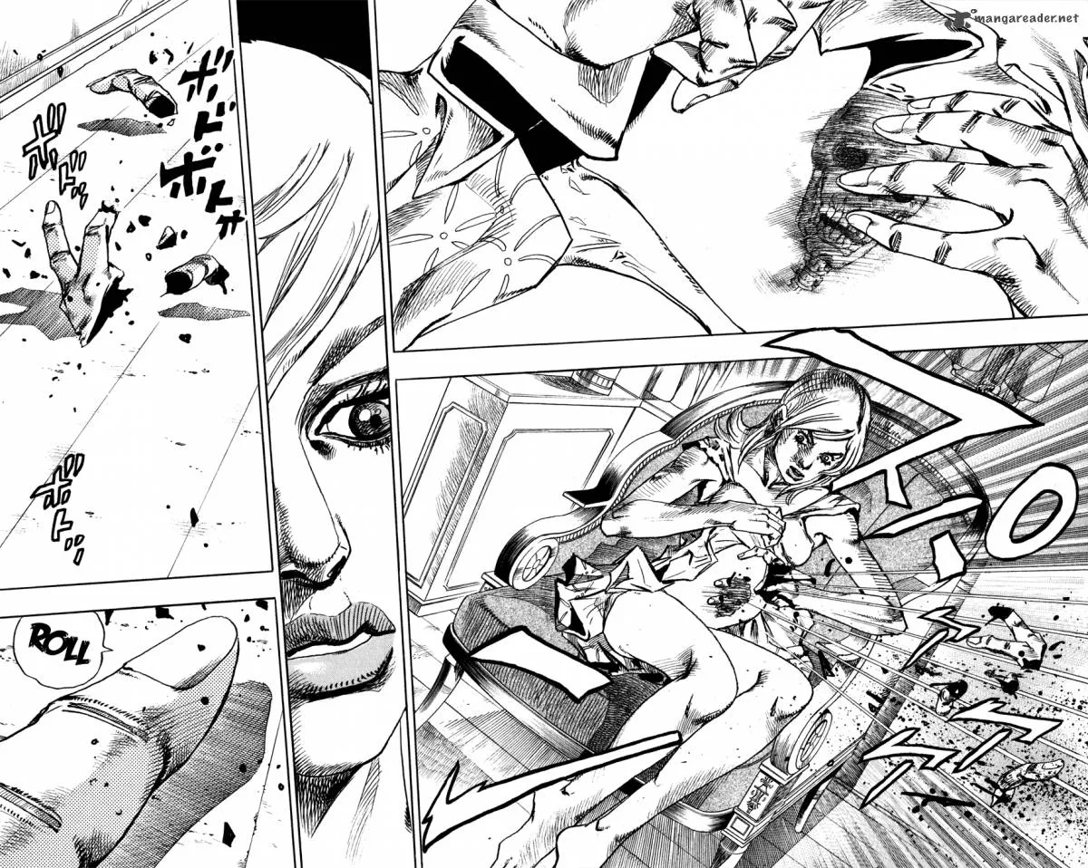 JoJos Bizarre Adventure - Steel Ball Run Chapter 74 page 7