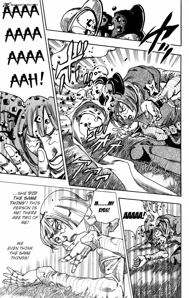 JoJos Bizarre Adventure - Steel Ball Run Chapter 74 page 36