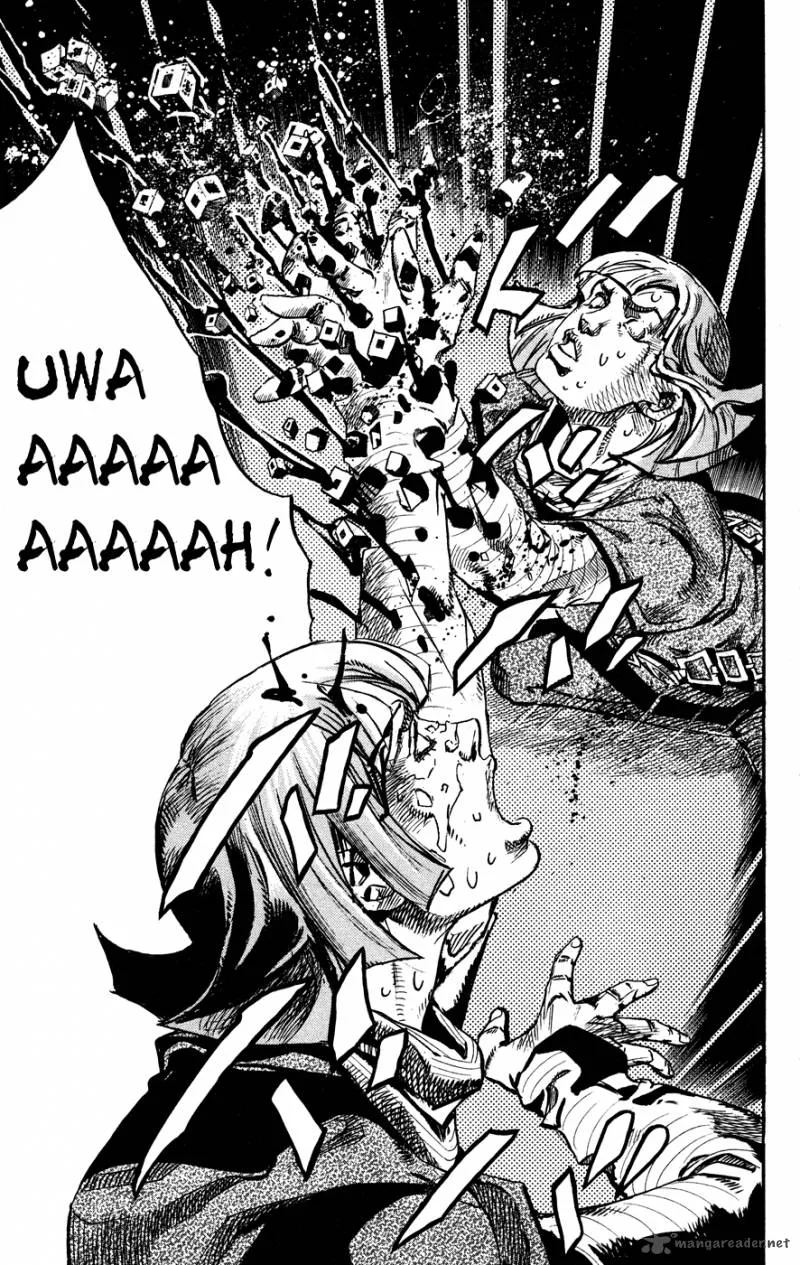 JoJos Bizarre Adventure - Steel Ball Run Chapter 74 page 40